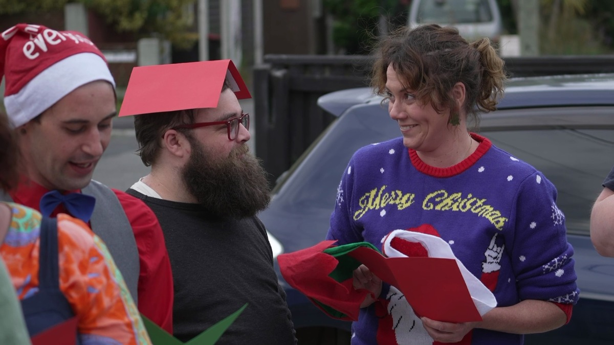 Too Cool For Christmas 